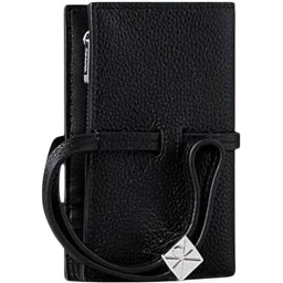 Black Leather Wallet