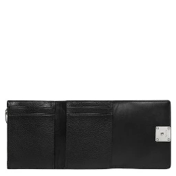 Black Leather Wallet