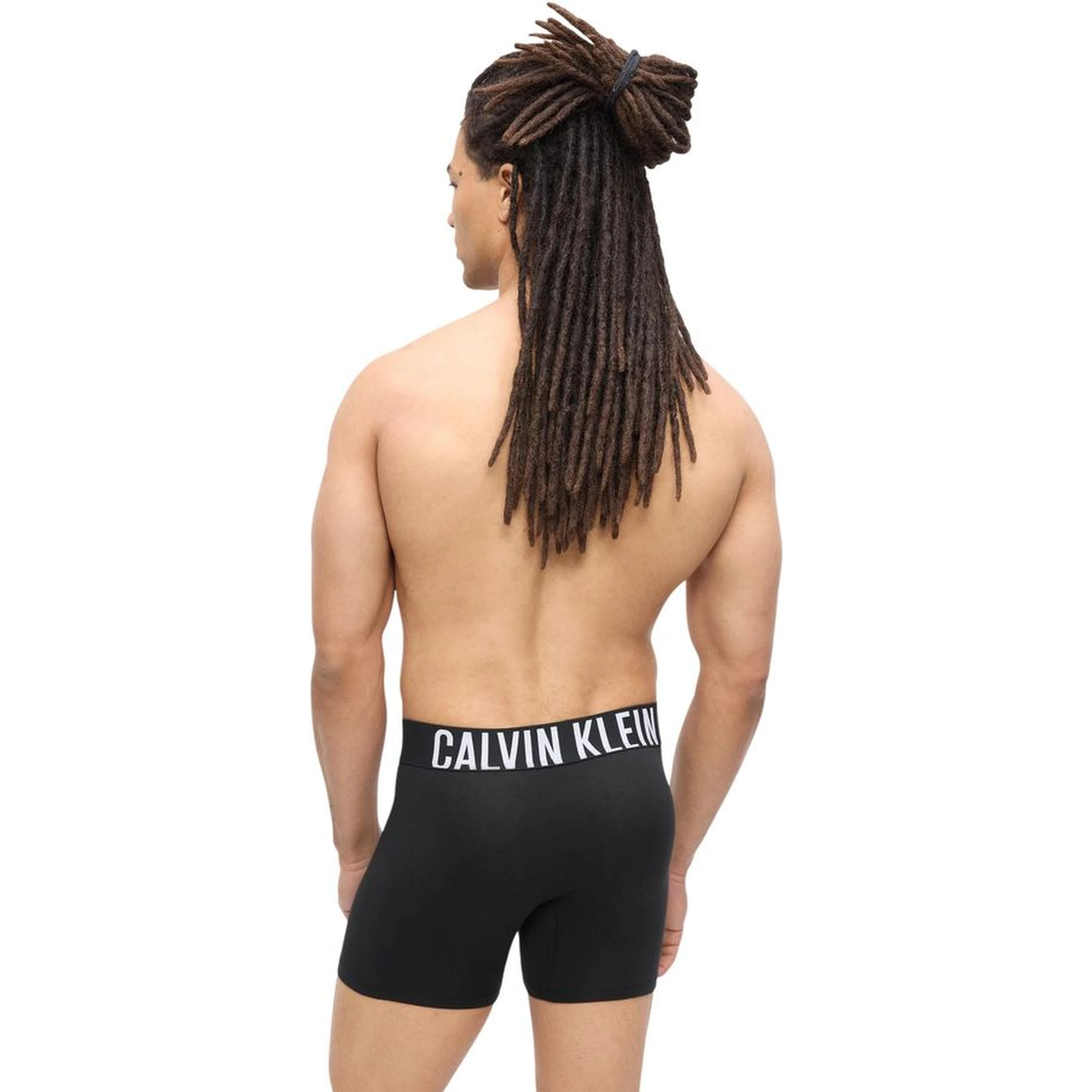Bicolor Cotton Boxers