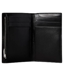 Black Leather Wallet