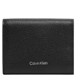 Black Leather Wallet