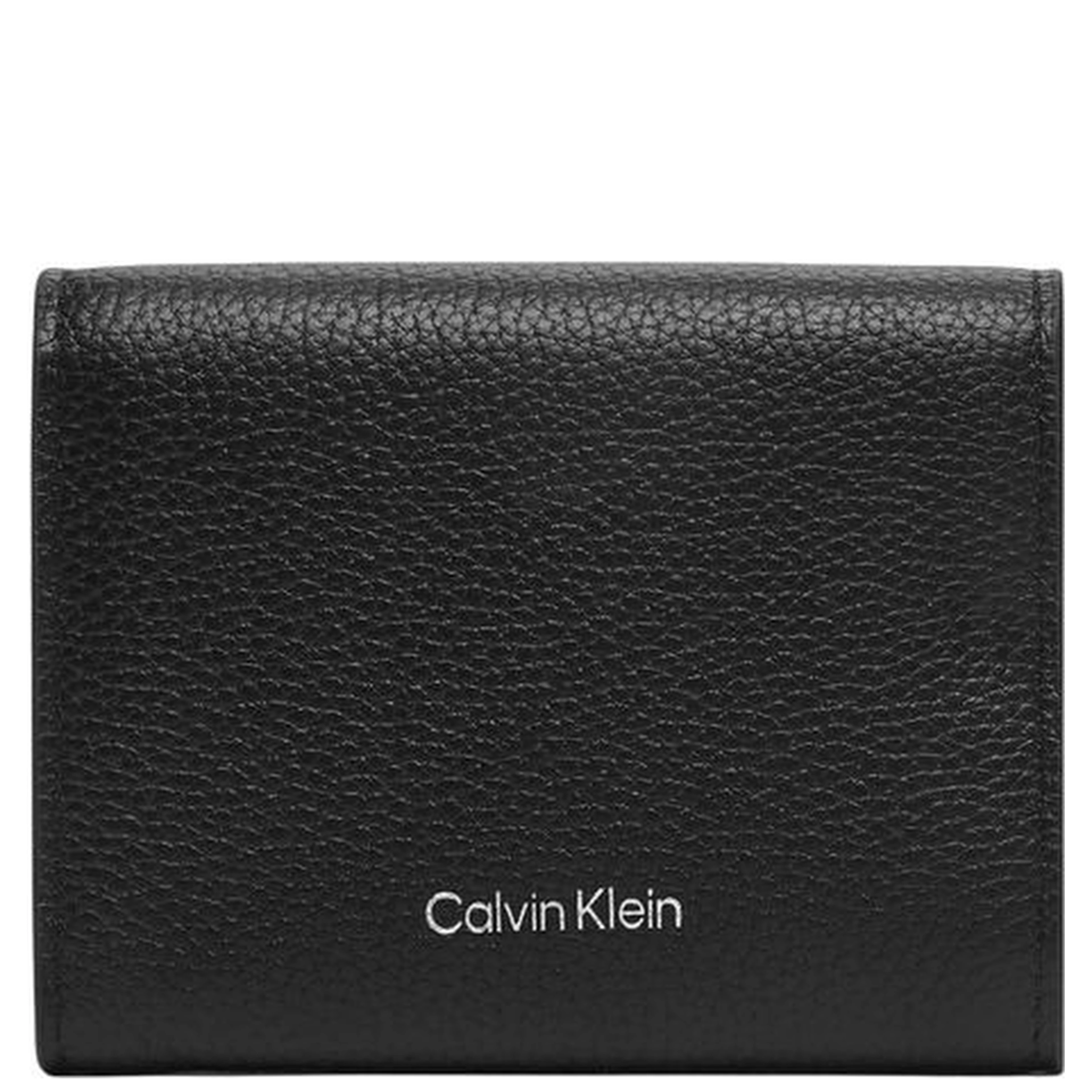 Black Leather Wallet