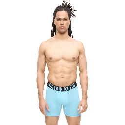 Bicolor Cotton Boxers