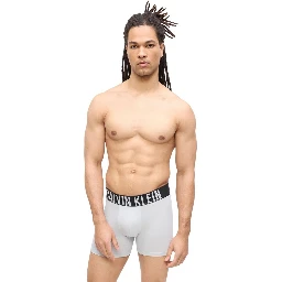Bicolor Cotton Boxers