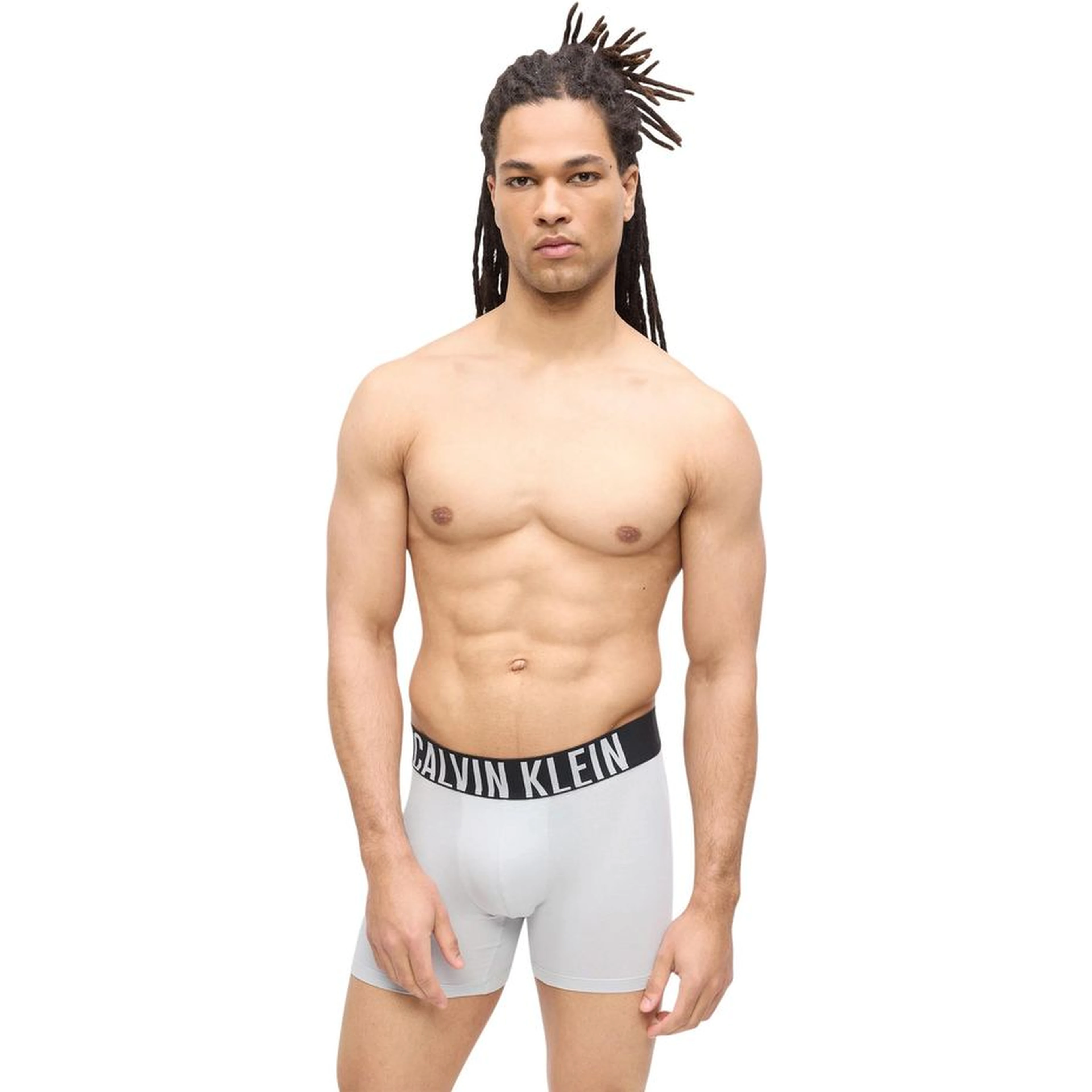 Bicolor Cotton Boxers