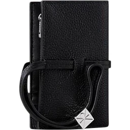 Black Leather Wallet