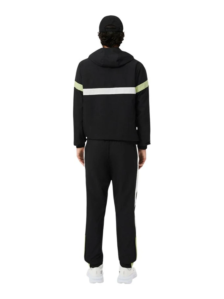 Black And White Polyester Sweatsuit alternative