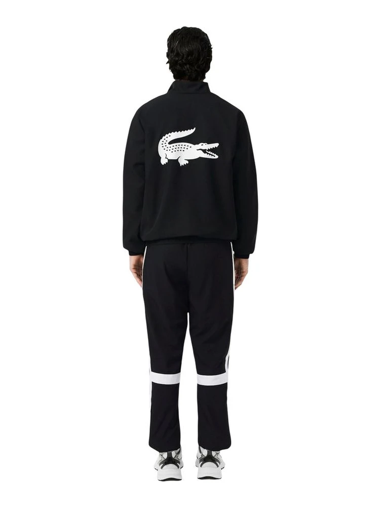 Black And White Polyester Sweatsuit alternative
