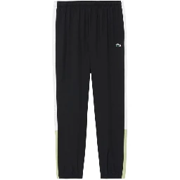 Black And White Polyester Sweatsuit