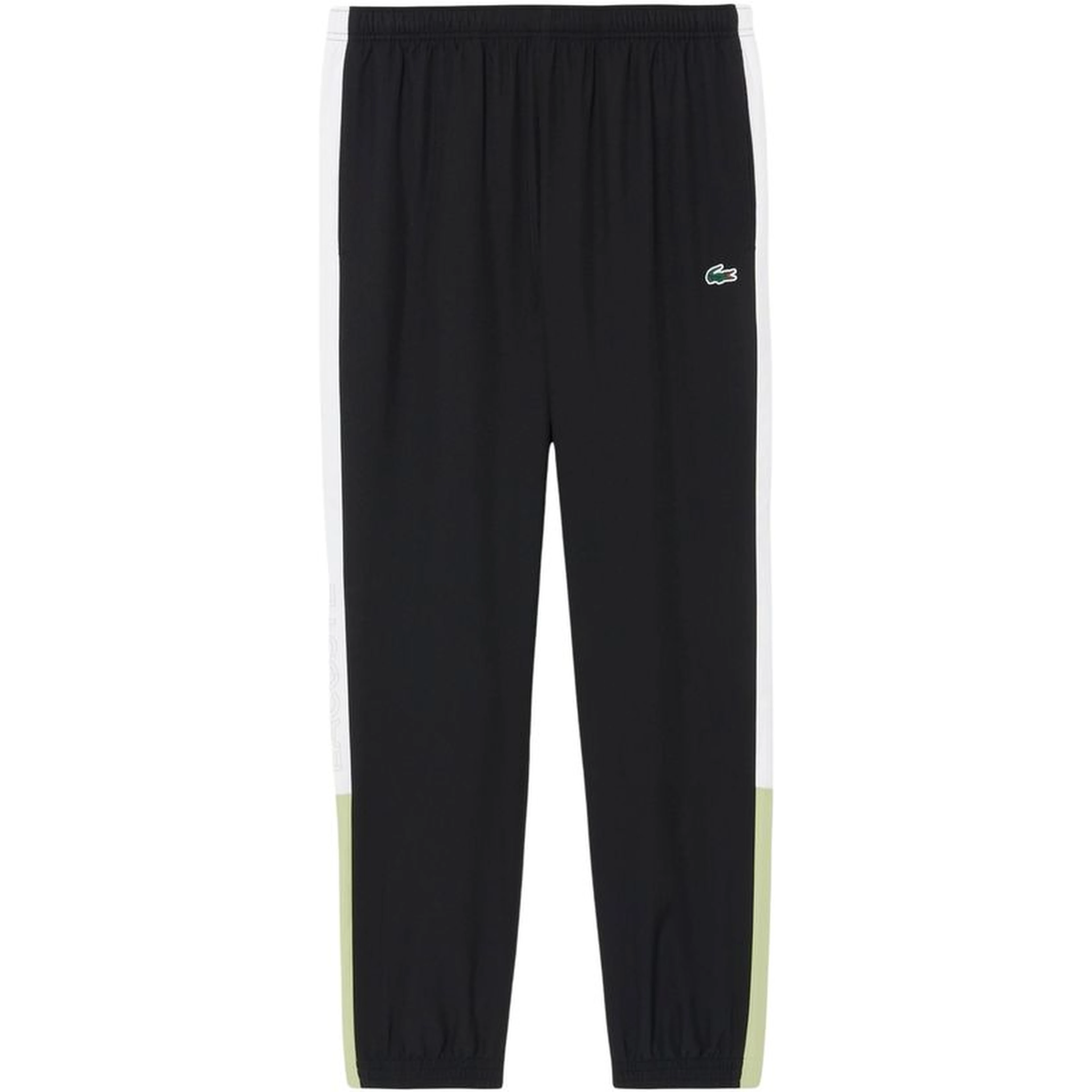 Black And White Polyester Sweatsuit