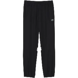 Black And White Polyester Sweatsuit