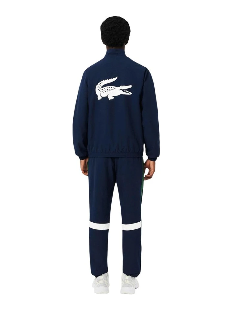 Bicolor Polyester Sweatsuit alternative