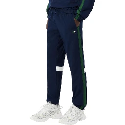 Bicolor Polyester Sweatsuit