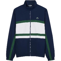 Bicolor Polyester Sweatsuit