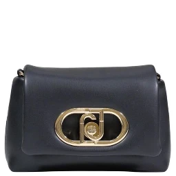 Black Polyethylene Handbag