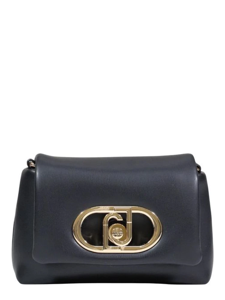 Black Polyethylene Handbag