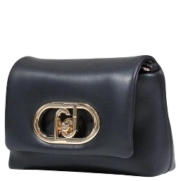 Black Polyethylene Handbag