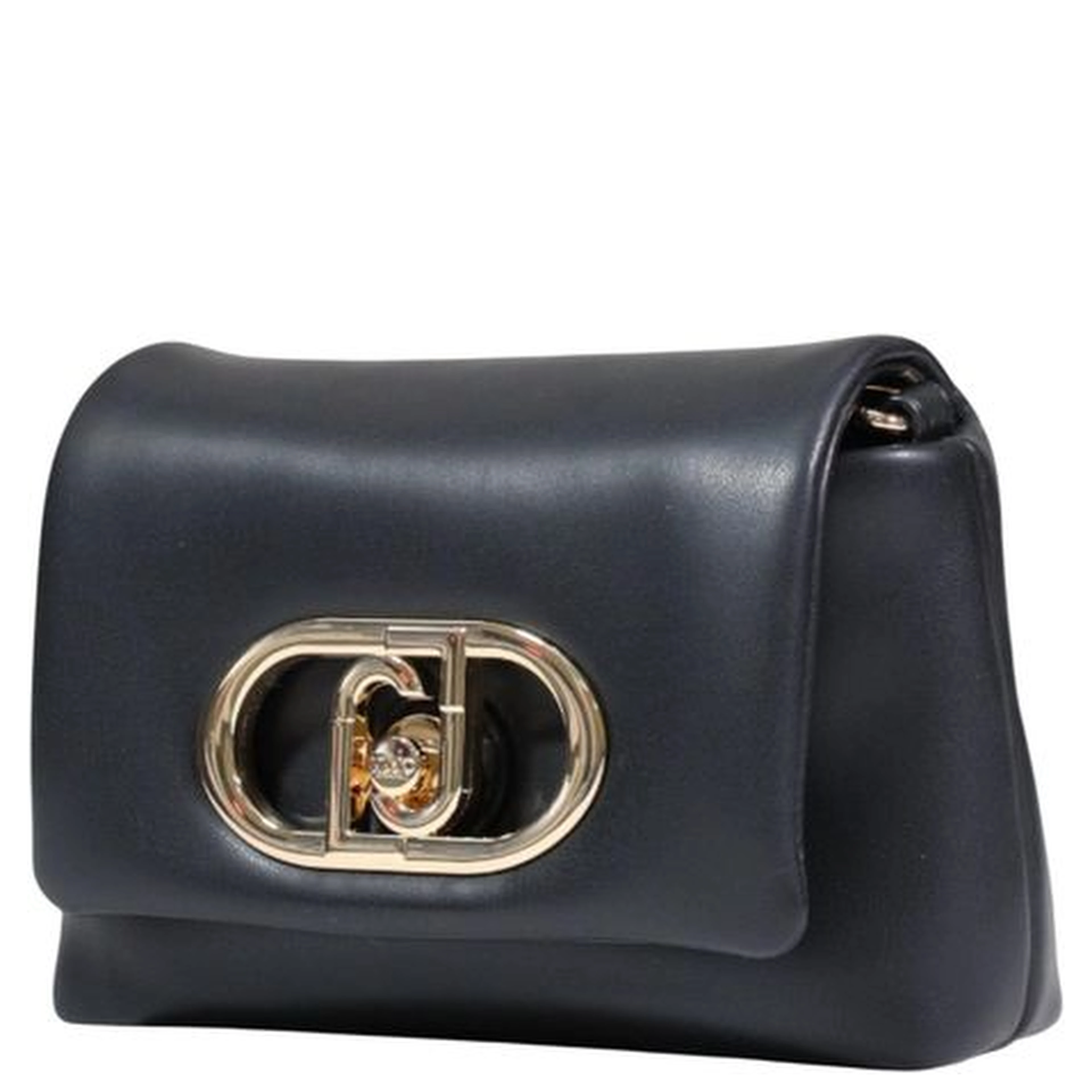 Black Polyethylene Handbag