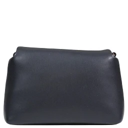 Black Polyethylene Handbag