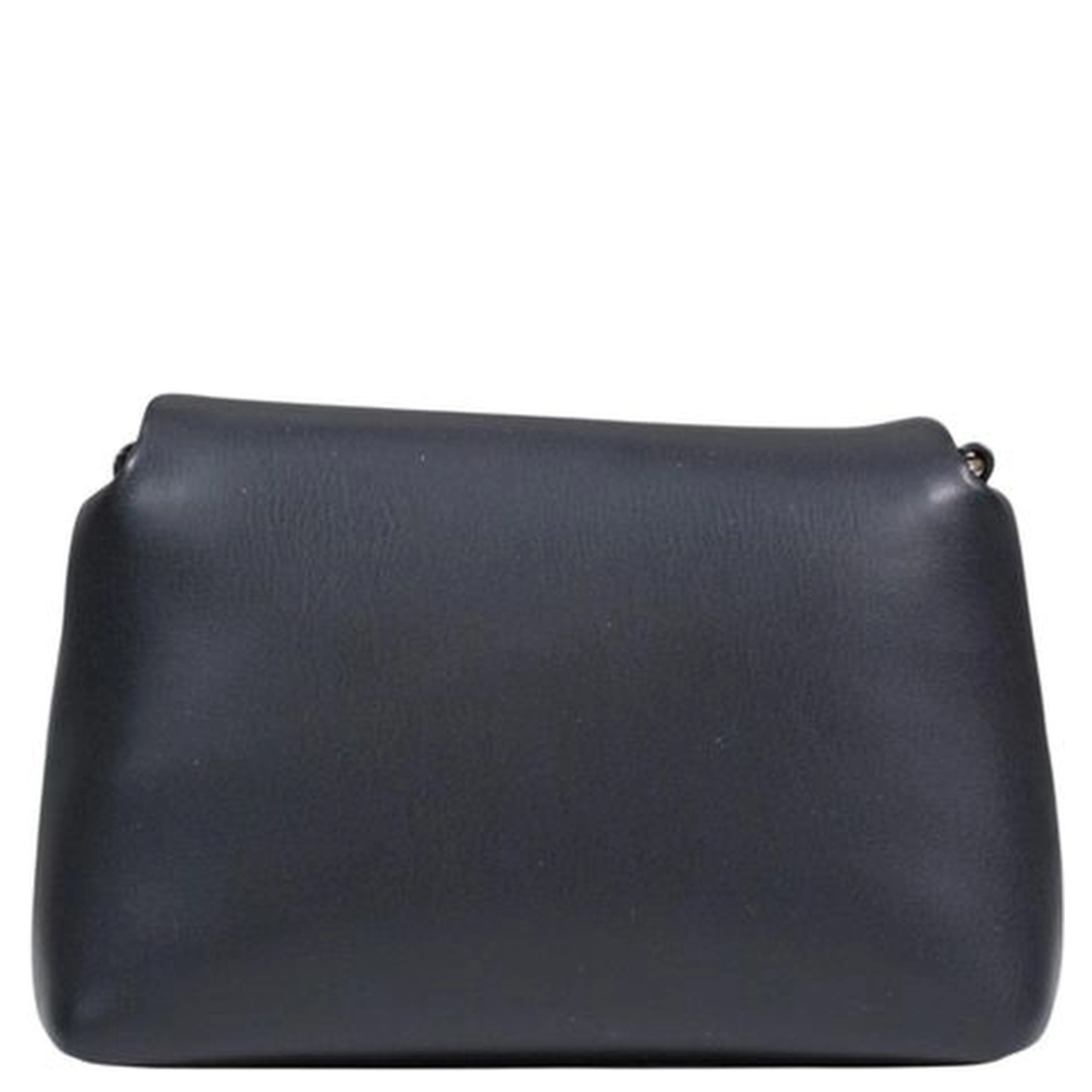 Black Polyethylene Handbag