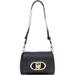 Black Polyethylene Handbag