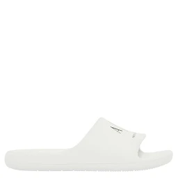 Black And White EVA Slippers