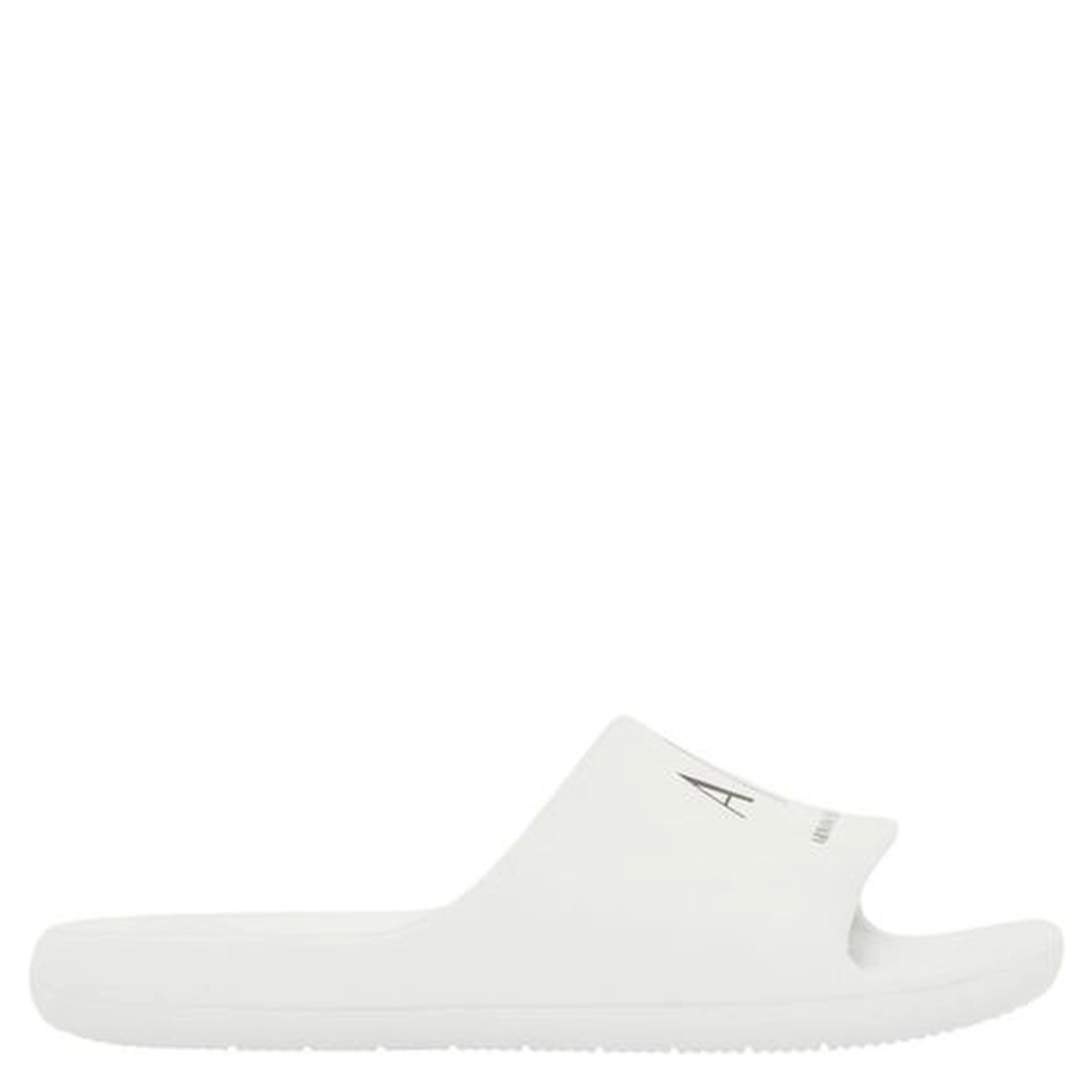Black And White EVA Slippers
