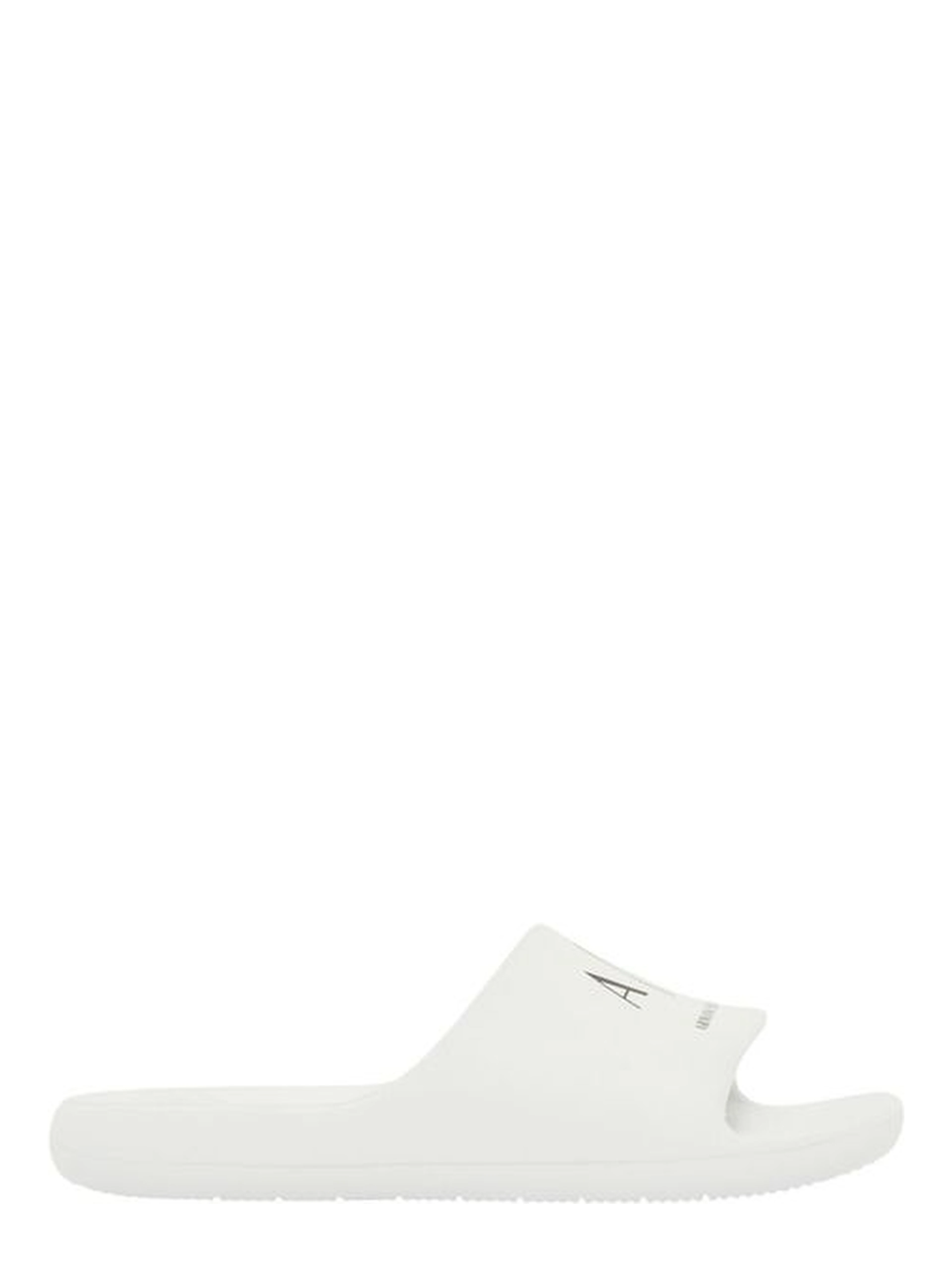 Black And White EVA Slippers