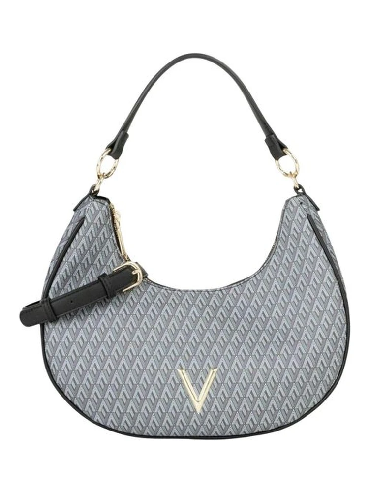 Black Polyethylene Handbag