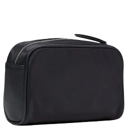 Black Polyamide Clutch Bag