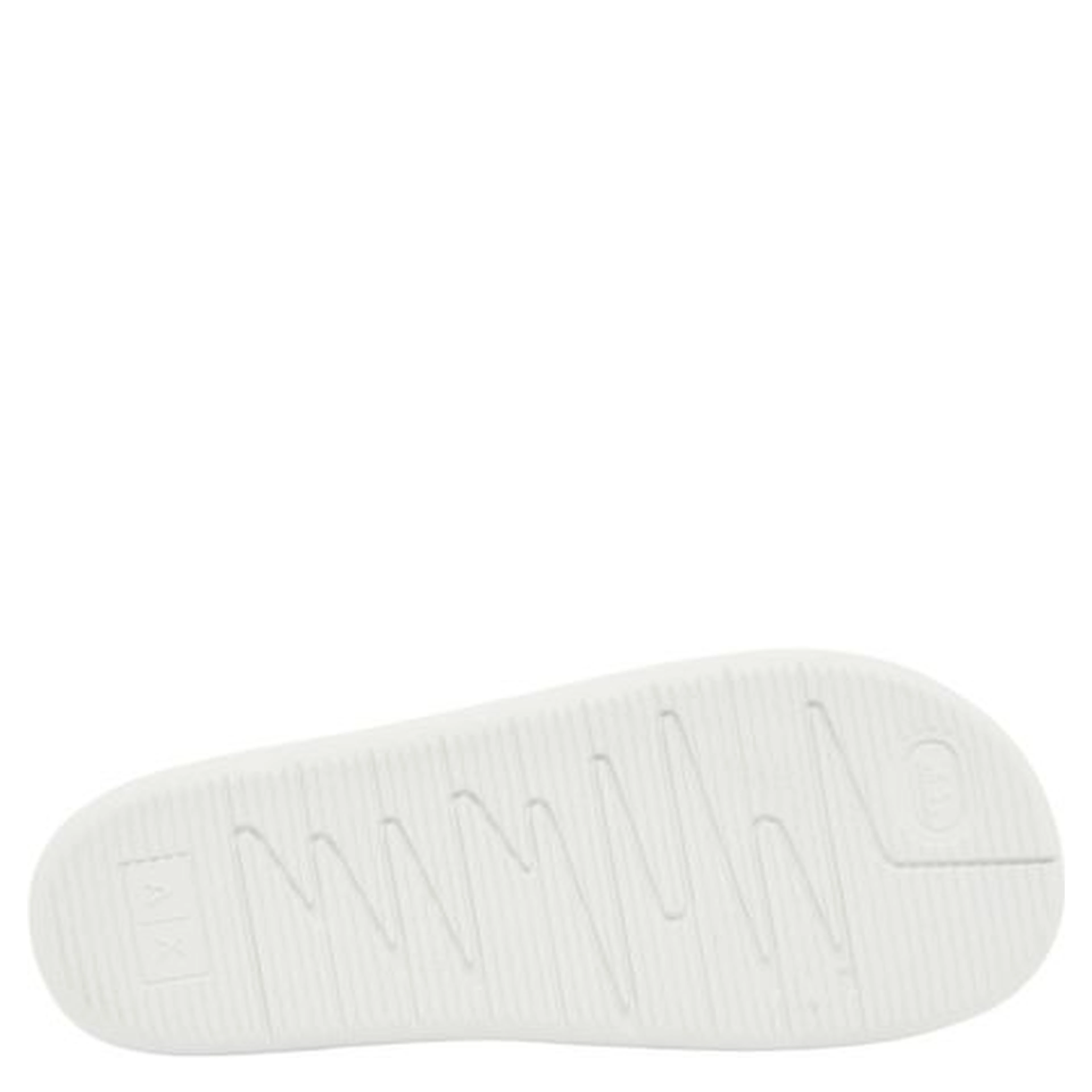 Black And White EVA Slippers