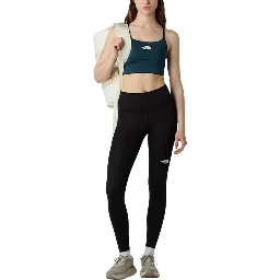 Black Polyester Leggings