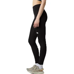Black Polyester Leggings