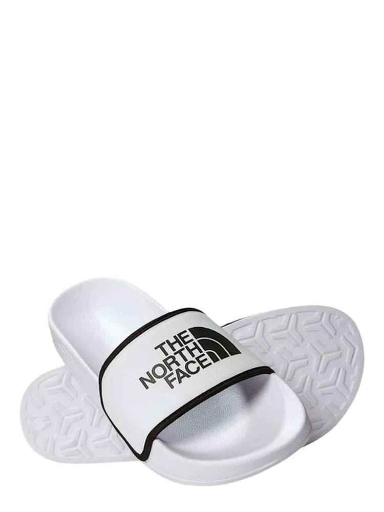 White Recycled Polyester Slippers alternative