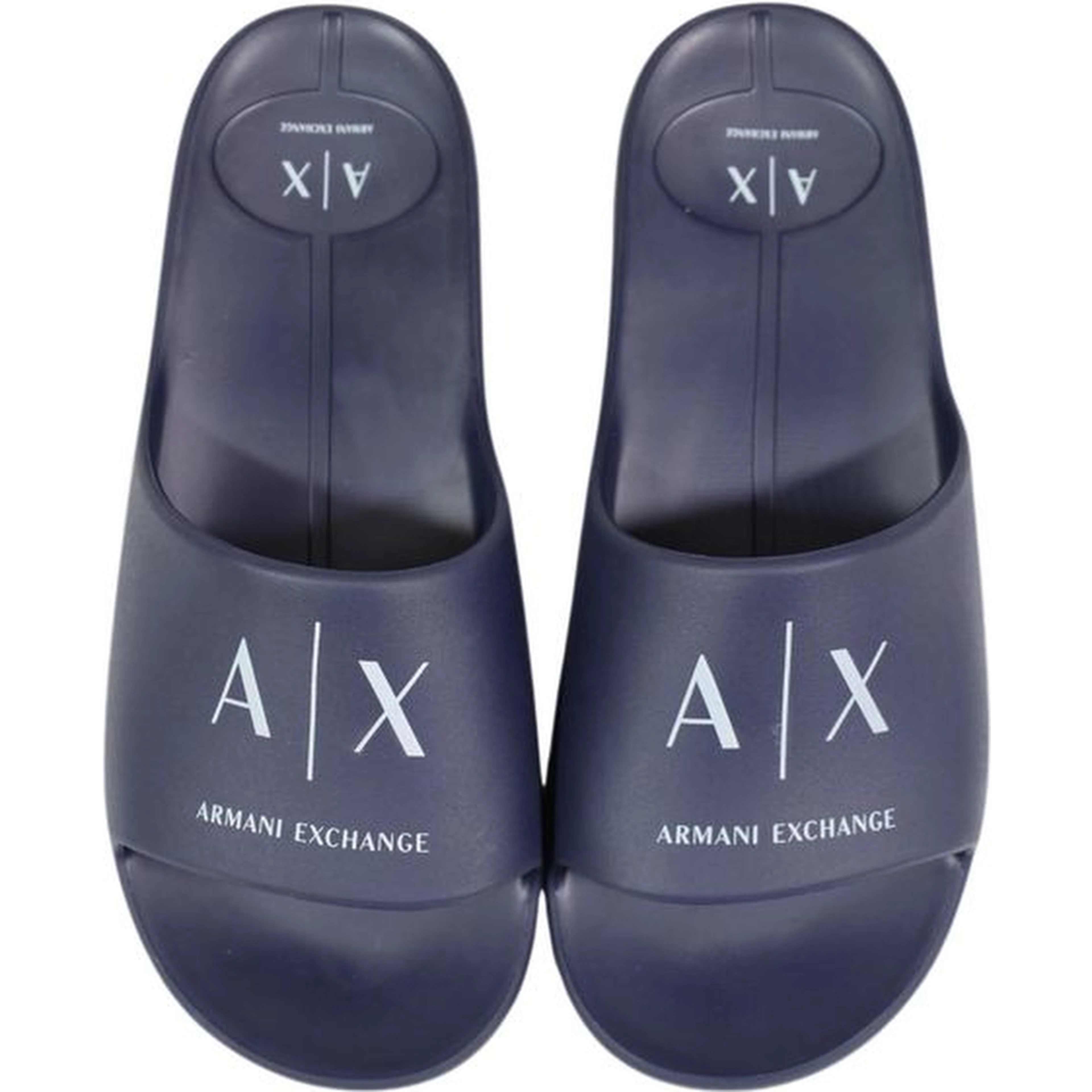 Bicolor EVA Slippers