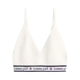 Cream Wool Top