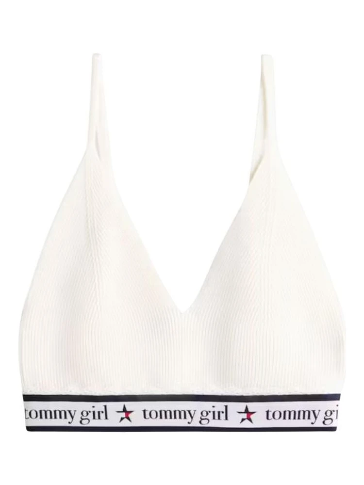 Cream Wool Top
