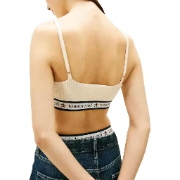Cream Wool Top