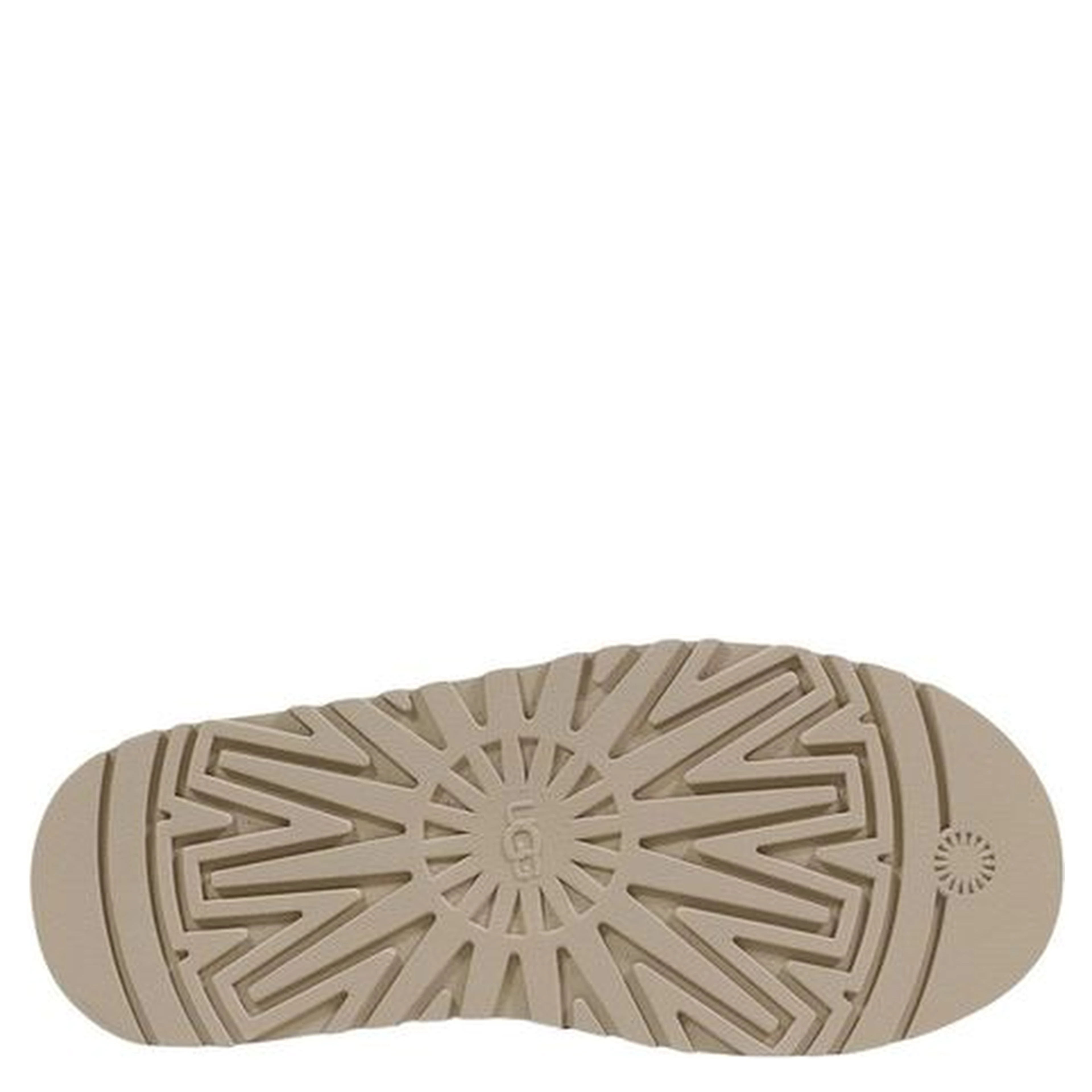 Beige Suede Leather Slippers