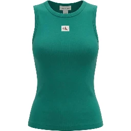 Bicolor Cotton Tank Tops