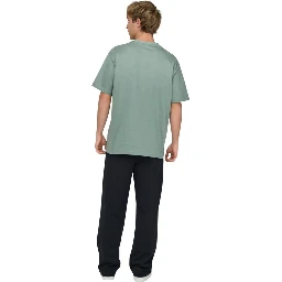 Bicolor Organic Cotton T-Shirt