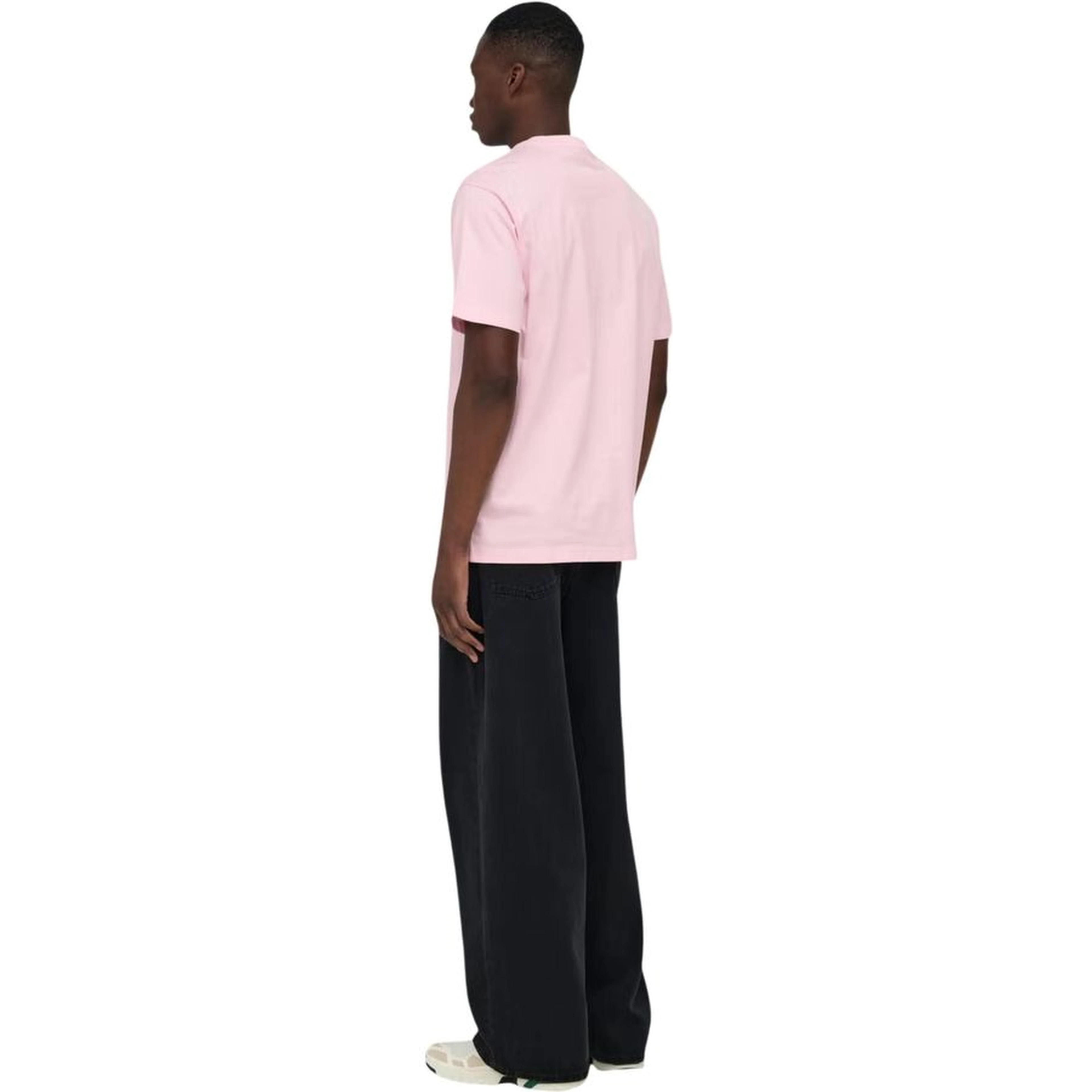 Multicolor Organic Cotton T-Shirt