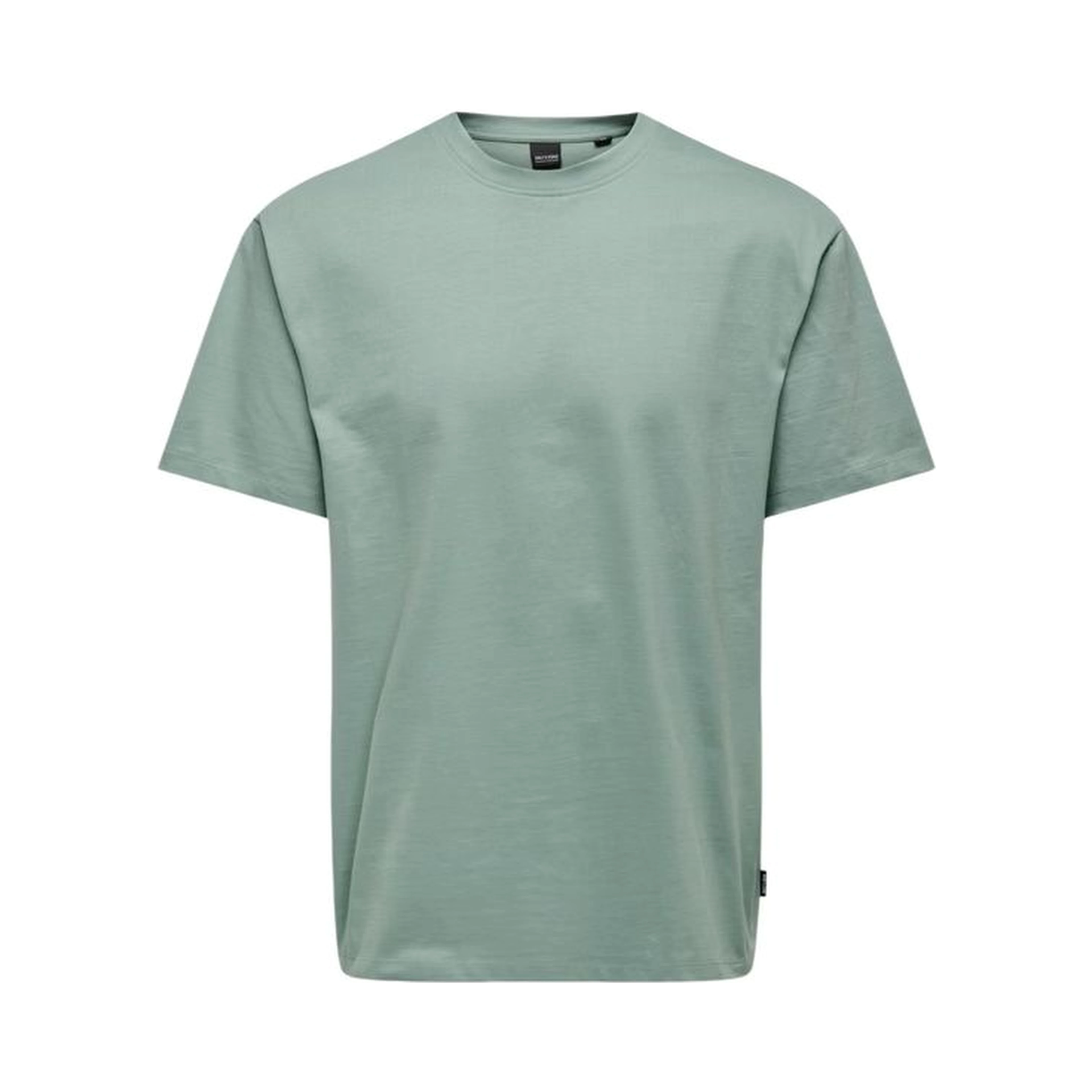 Bicolor Organic Cotton T-Shirt