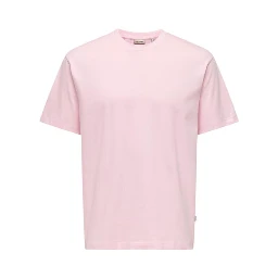 Multicolor Organic Cotton T-Shirt