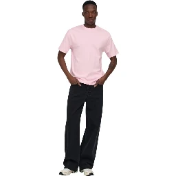 Multicolor Organic Cotton T-Shirt