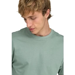 Bicolor Organic Cotton T-Shirt
