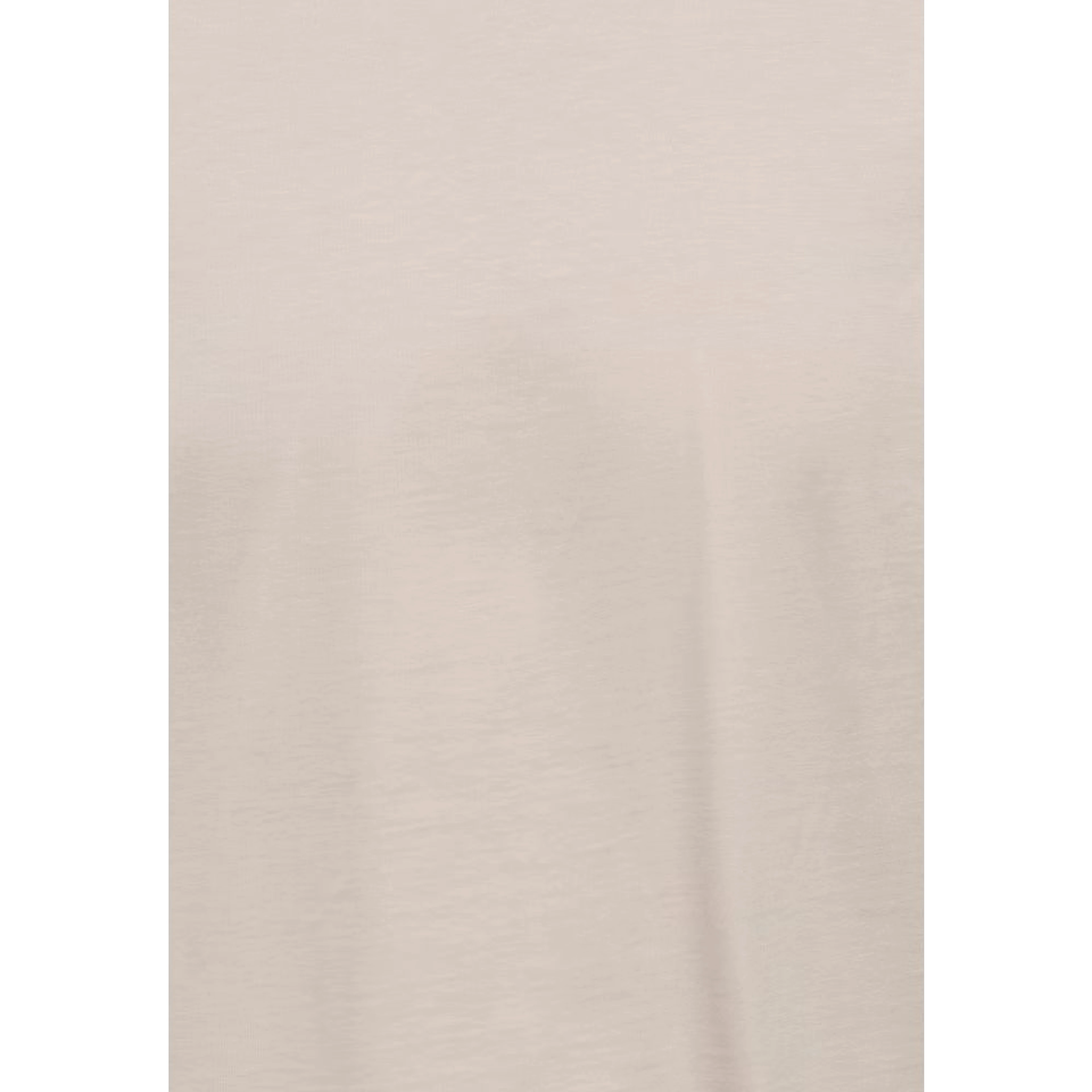Beige Organic Cotton T-Shirt
