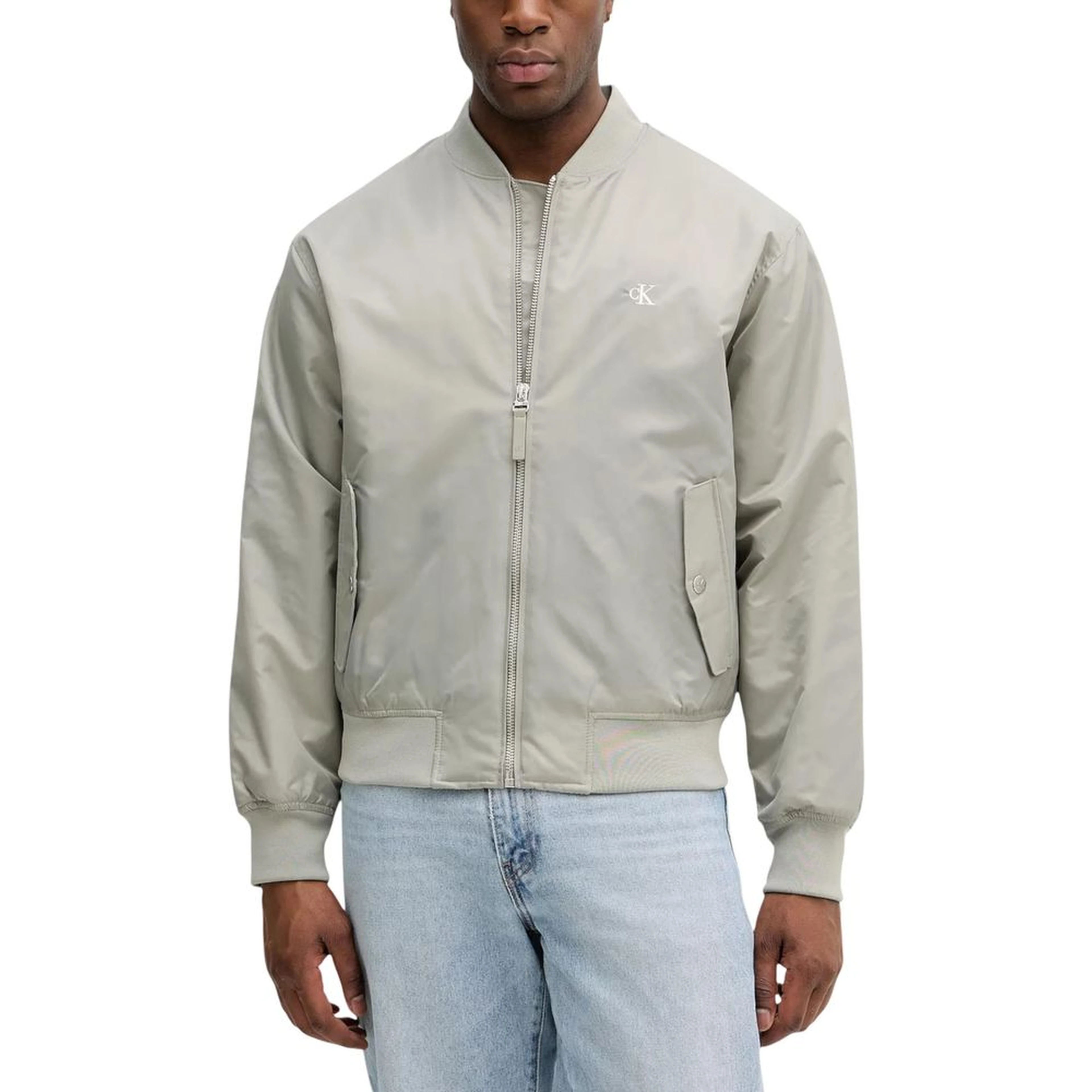 Bicolor Polyamide Bomber