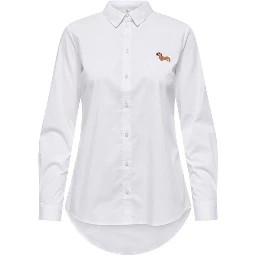 Cream Cotton Blouse