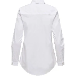 Cream Cotton Blouse